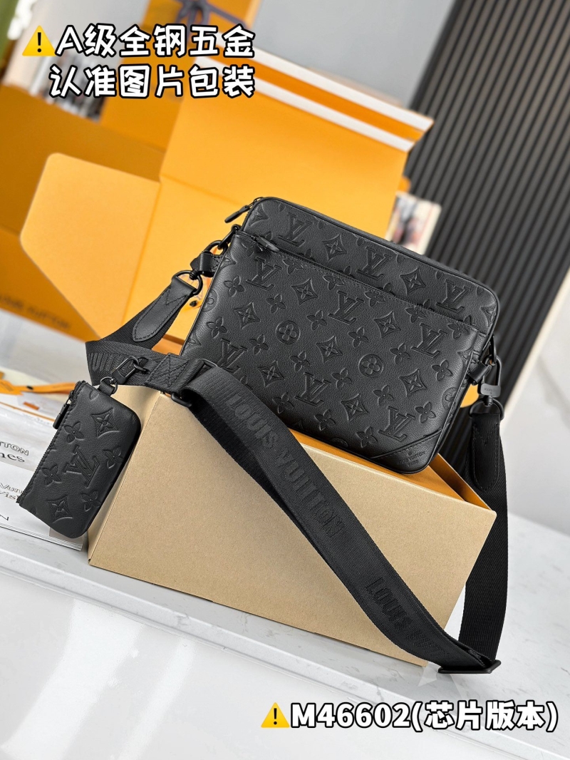 Mens LV Satchel Bags